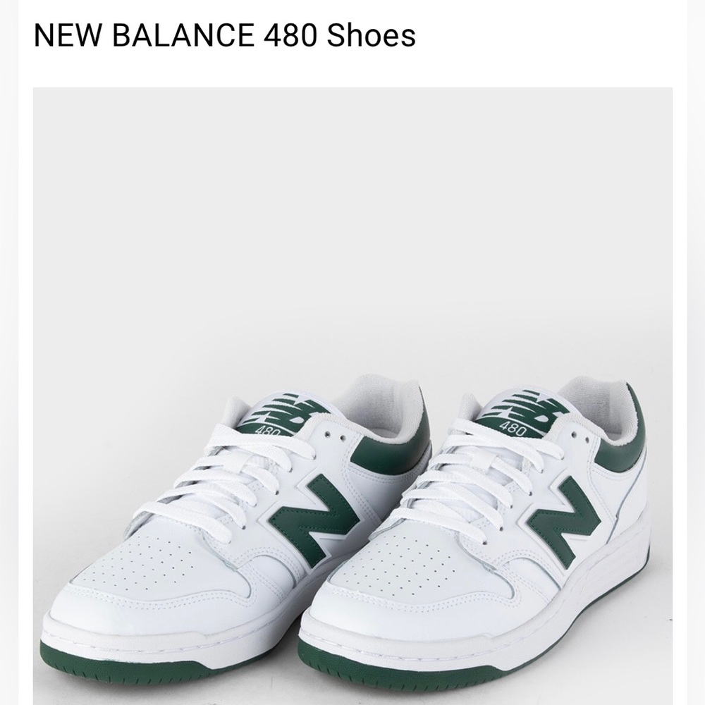New Balance 480 NWT